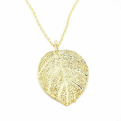 Ladies Long Chain Jewelry Women Special Leaves Leaf Sweater Pendant Necklace