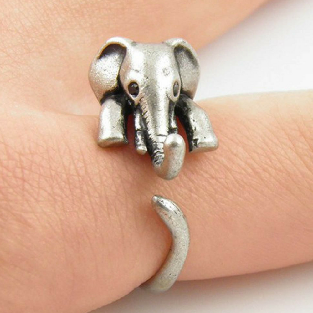 Wrap Elephant Ring