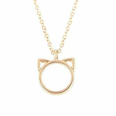 Cat Ears Charm Necklace